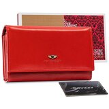 Peterson Denarnice rovicky207670 Rdeča | Shoptok.si