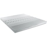 Somness Vzmetnica iz spominske pene 200x200 cm - 5 con udobja, (21614996) | Shoptok.si