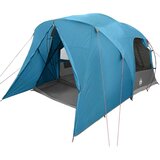 Šator s kupolom s krovom s pohranom Plava 500 x 314 x 206 cm | shoptok.hr