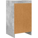  Noćni ormarići Betonska siva 40 x 36 x 70 cm Konstruirano drvo | Shoptok.si