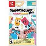 Snipperclips Cut It Out Together (SWITCH) | Shoptok.si