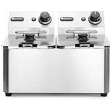  Friteza Kitchen Line 2x4L Cijene