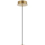 Zing led luster na sajli 19W/230V zlatna | Eponuda.com