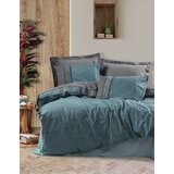 Lessentiel Maison set posteljine Erna, 200x220 cm, benzin-siva | Eponuda.ba