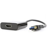 Gembird A-USB3-HDMI-02 USB 3.0 to HDMI display adapter, black | Eponuda.com