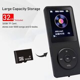  MP3 Player Bluetooth 32GB pink | Eponuda.com