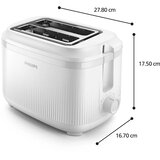 Philips TOSTER HD2511/00, (8720389041266) | shoptok.hr