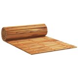  Vrtna staza 200 x 50 cm od masivnog bagremovog drva | shoptok.hr