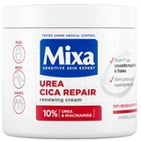 Mixa Urea Cica Repair+ Renewing Cream krema za telo 400 ml unisex | Shoptok.si