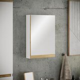 MID.YOU OMARA Z OGLEDALOM 40/58/12 cm Slike