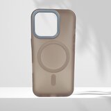  futrola silikon matte magsafe za iphone 16 pro (6.3) braon Cene
