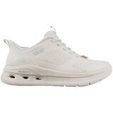 Skechers Ženske patike BOBS ARC WAVES 2.0, Bele