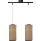 Candellux Lighting Svjetlo smeđa viseća svjetiljka ø 12 cm Ballo – Cijene