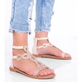 D/CEO Beige sandals Cersi Cene