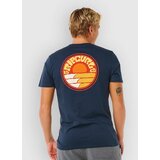 Rip Curl Pacific Rinse Stacked T-shirt dark navy | Shoptok.si