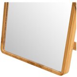 Casa Selección Kozmetično ogledalo z bambusovim okvirjem 20x27 cm – | Shoptok.si