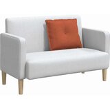  Jastuk za leđa Crvena narančasta 60 x 50 cm Kordura tekstil | shoptok.hr
