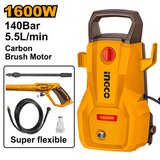 Ingco HPWR16008 perač pod pritiskom 1600w/140bara super | Eponuda.com
