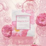 Foreo Farm to Face Sheet Mask Bulgarian Rose hidratantna sheet maska 3x20 ml | shoptok.hr