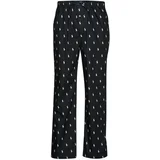Pižame & Spalne srajce SLEEPWEAR-PJ PANT-SLEEP-BOTTOM Črna