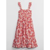 GAP Children's floral midi dress - Girls | shoptok.hr