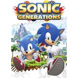 sonic generations collection (pc) steam key europe  sonic generations collection (pc) steam key europe Slike