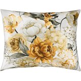 Esposa OBOJESTRANSKA POSTELJNINA 140/200 cm saten bela | Shoptok.si