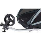 Thule Prikolica za kolo COASTER XT Blue | Shoptok.si