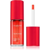 Clarins Water Lip Stain mat sjajilo za usne s hidratantnim učinkom nijansa 04 Violet Water 7 ml Cijene