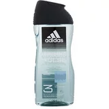 Adidas Dynamic Pulse Shower Gel 3-In-1 gel za prhanje 250 ml za moške