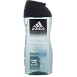 Adidas Dynamic Pulse Shower Gel 3-In-1 gel za tuširanje 250 ml za muškarce | shoptok.hr