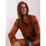 Wool Fashion Italia Sweater-AT-SW-2357.96-light brown | Shoptok.si