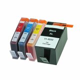 HP Komplet kartuš za C2N92AE nr.920XL (BK/C/M/Y), kompatibilen | Shoptok.si