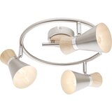 Globo 54807-3 - Spot svetlo AERON 3xE14/25W/230V | Eponuda.com