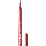 aquatint flomaster za usne 02 dark cherry