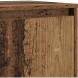  Strani šal Star les 70 x 41 x 75 cm Konstruiran les, (5000217335) | Shoptok.si