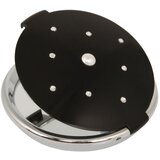  Ogledalce krug rasuti kristali crno x7 | Eponuda.com