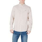 Tommy Hilfiger Srajce z dolgimi rokavi TJM REG LINEN BLEND DM0DM20875 Bež cene