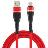  KABLO USB - TYPE C 2A 1M elastično | Eponuda.ba