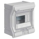 HAGER RAZVODNI ORMAR VECTOR IP54, 6 MJESTA VE106L | Eponuda.ba