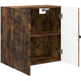  Ormar za montažu na zid Dimljeni hrast 59 x 31 x 60 cm | Shoptok.si