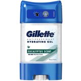 Gillette 48h eucalyptus hydragel muški dezodorans u stiku 70 ml Cene