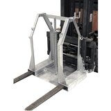 eurokraft pro Paleta za plinske jeklenke, za 4 jeklenke, DxŠxV 500 x 860 x 1000 mm | Shoptok.si