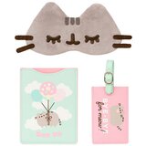 Grupo Erik Editores S. L. SET DE VIAJE PUSHEEN FOODIE COLLECTION, (21241014) Cene