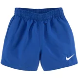 Nike Kratke kopalne hlače 'Essential' kraljevo modra / bela