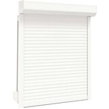 vidaXL Rolete aluminijske 100 x 120 cm bijele Cijene