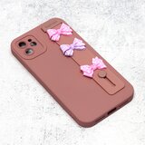  maska bow za iphone 11 6.1 roze Cene
