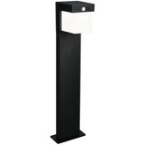 LED stebrična zunanja svetilka s solarnim panelom (višina 50 cm) Colombo – | Shoptok.si