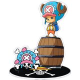 One piece Chopper akrilna figura 7cm Cene