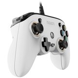 Nacon gamepad pro compact controller beli | ePonuda.com
